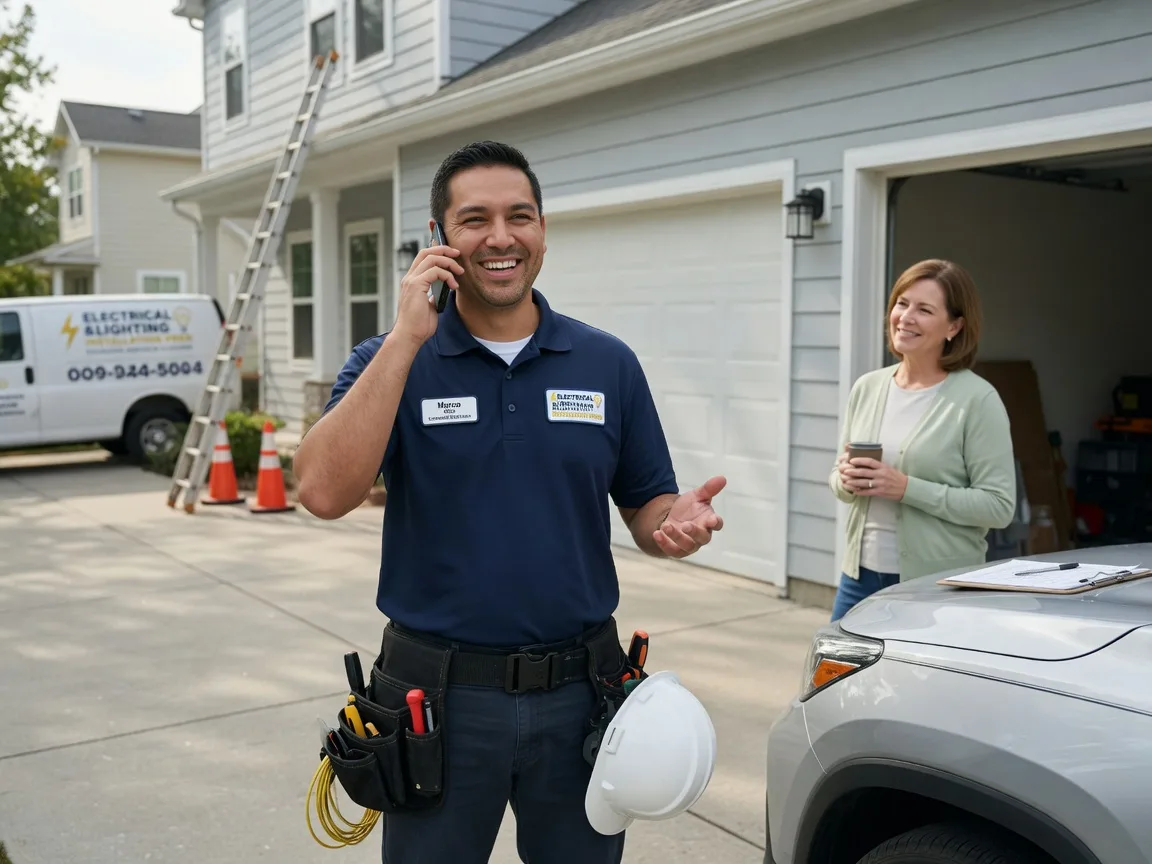 Licensed Electrician Arcadia, MO FAQs